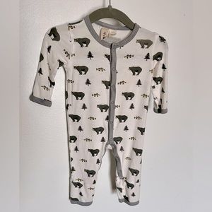 Kyte baby creek romper 0-3